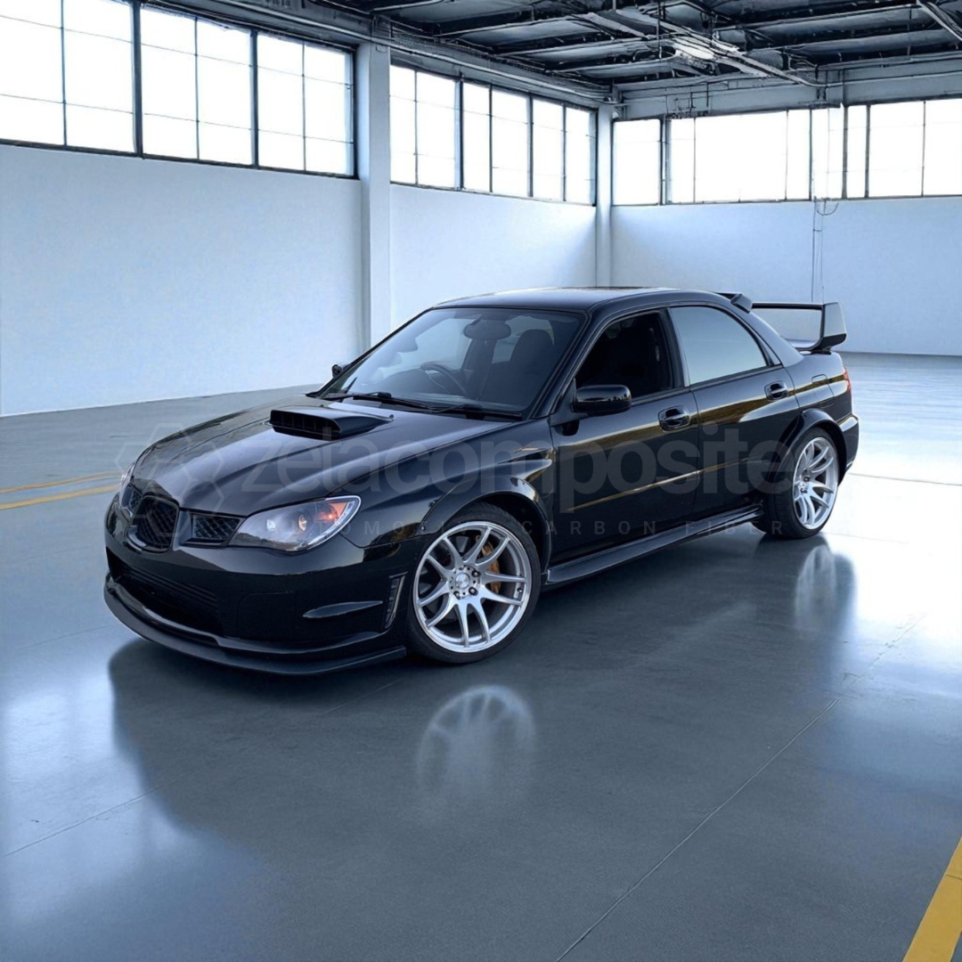 スバルWRX STI GDB GDA Impreza GD – ZetaComposites