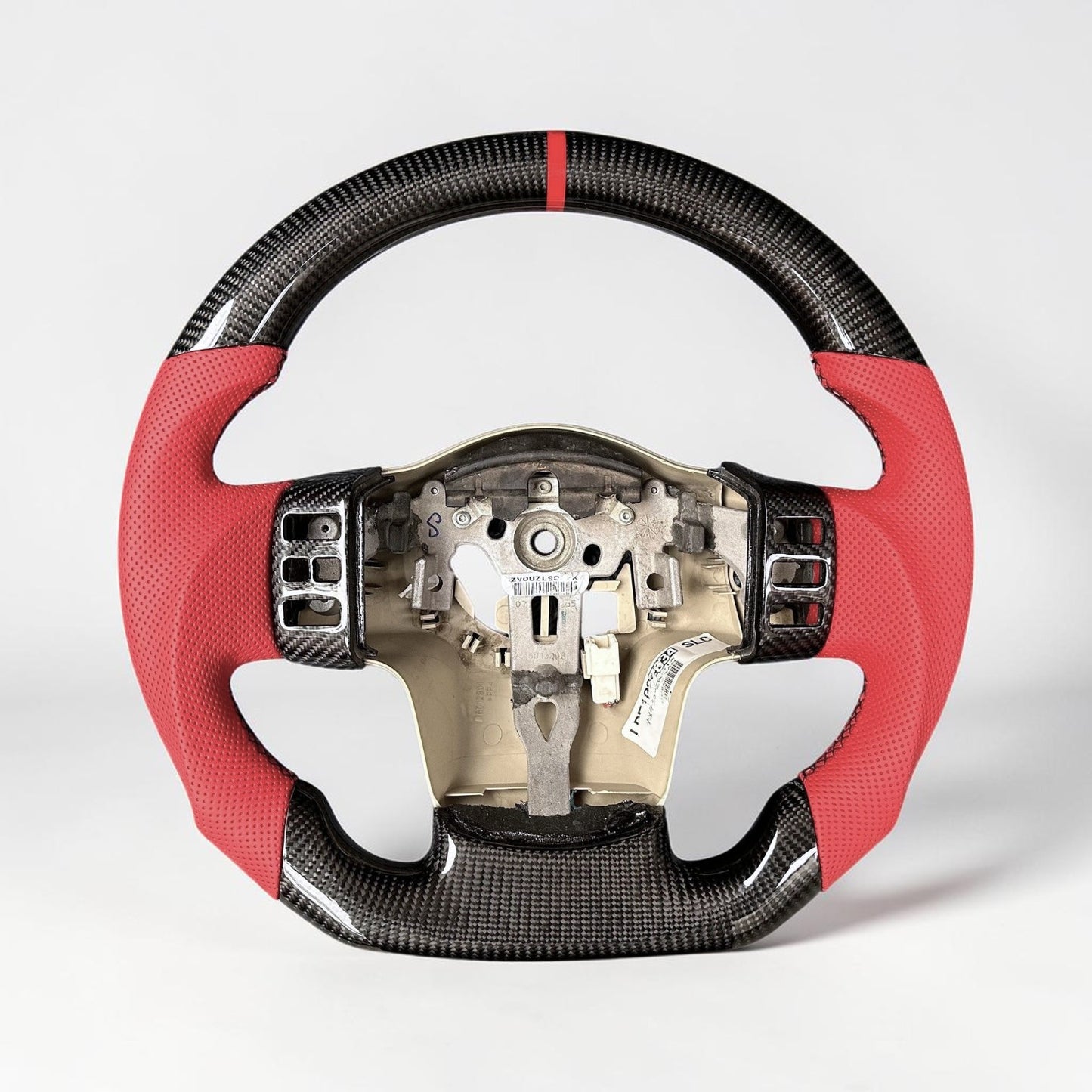 (2005'-2012') Nissan Titan Carbon Fiber Steering Wheel