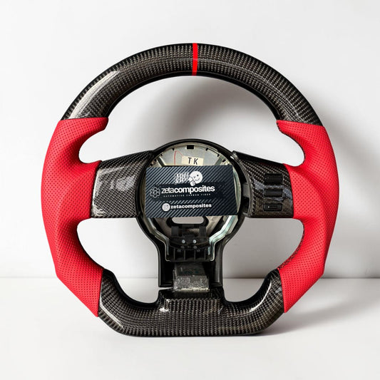 (2005'-2021') Nissan Frontier Carbon Fiber Steering Wheel