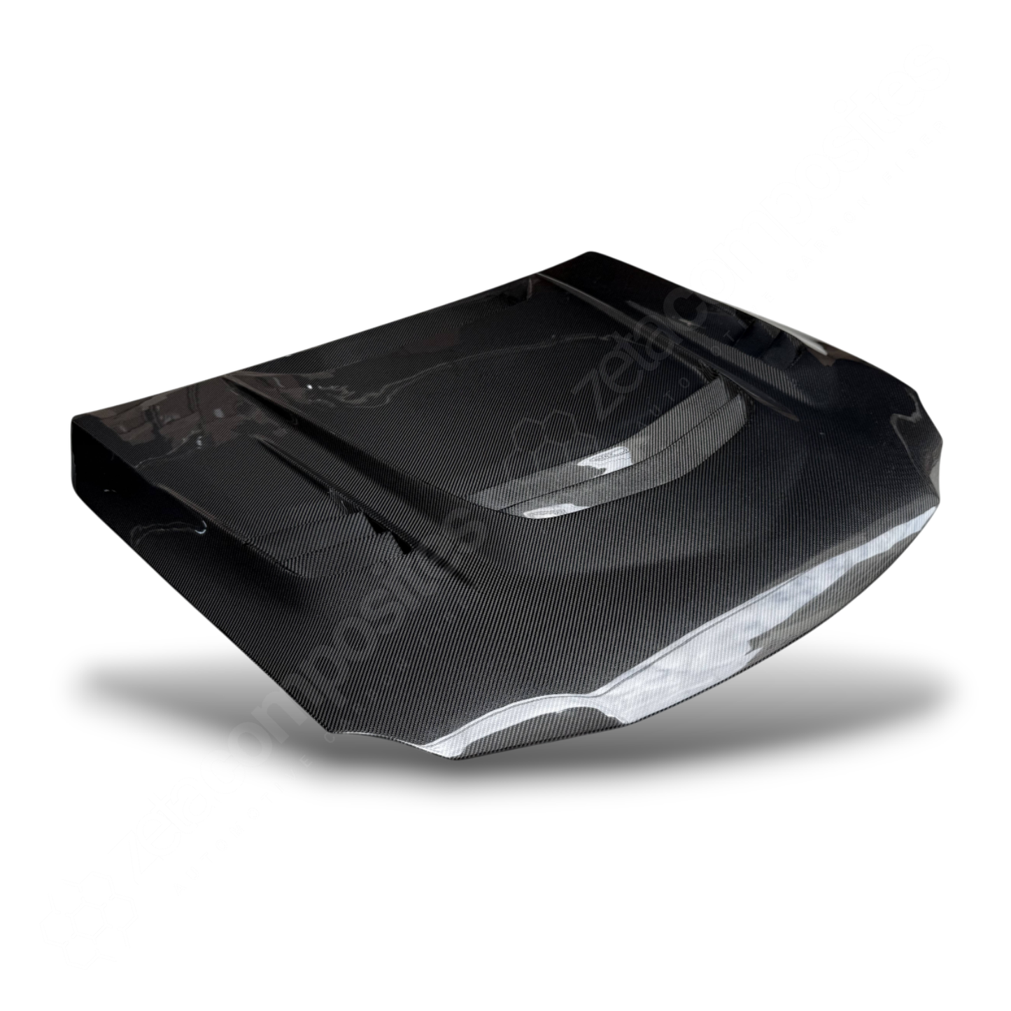 (2006'-2013') Lexus IS Carbon Fiber Hood & Fenders Kit - Vented