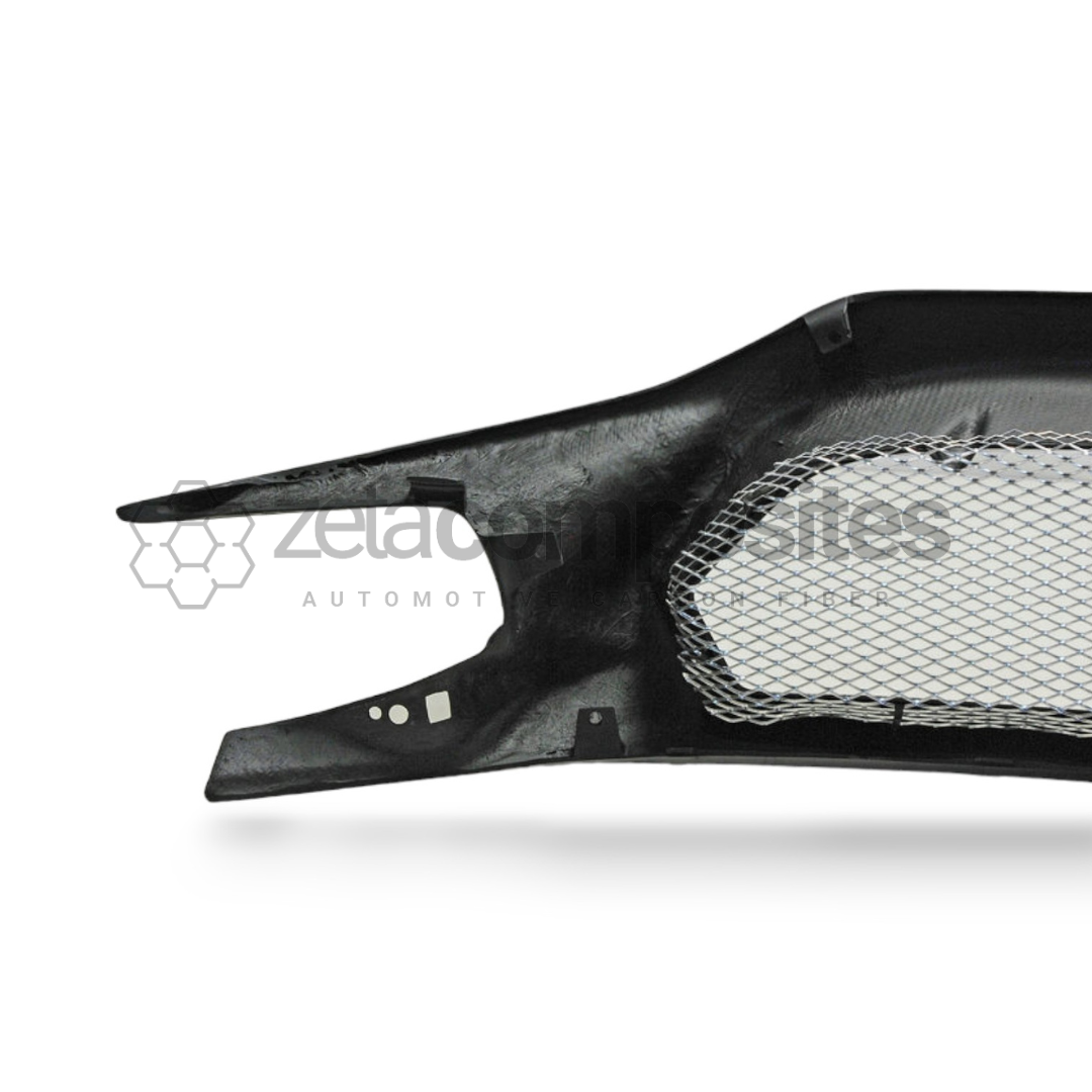Carbon Fiber Front Grill for FK8 Honda Civic Type R (2016'-2021')