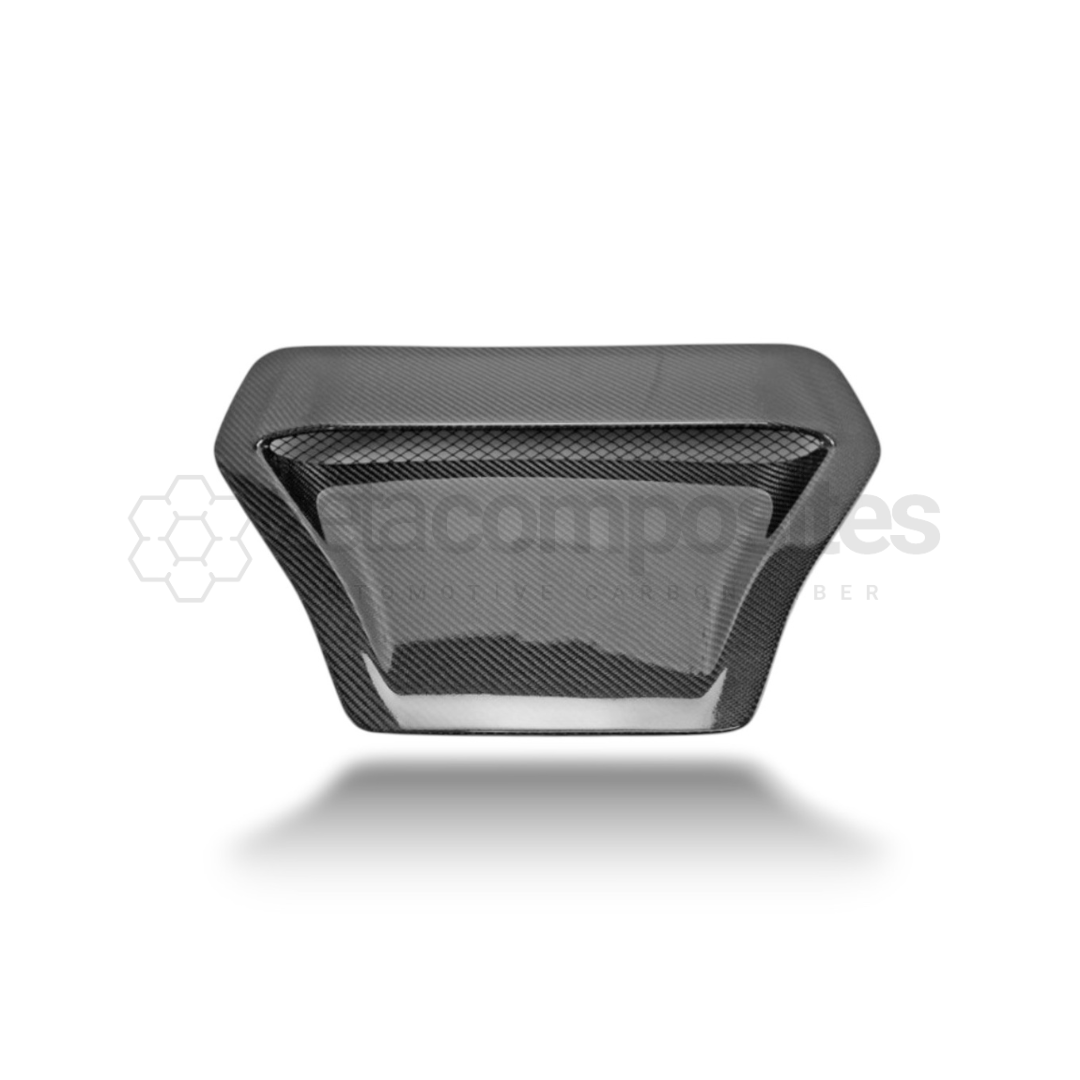 Carbon Fiber Hood Vent Replacement for 10th Gen Honda Civic Type R