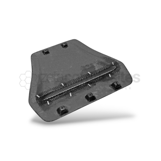 Carbon Fiber Hood Vent Replacement for 10th Gen Honda Civic Type R