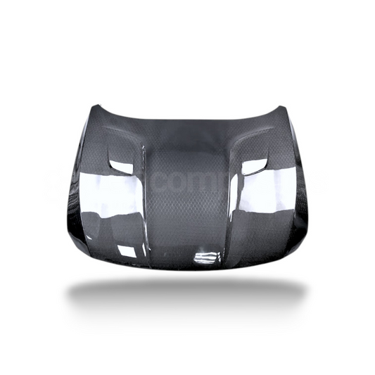Carbon Fiber Hood for 10th Gen Honda Accord