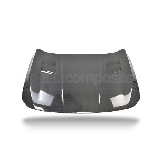 Vented Carbon Fiber Hood for 10th Gen Honda Accord