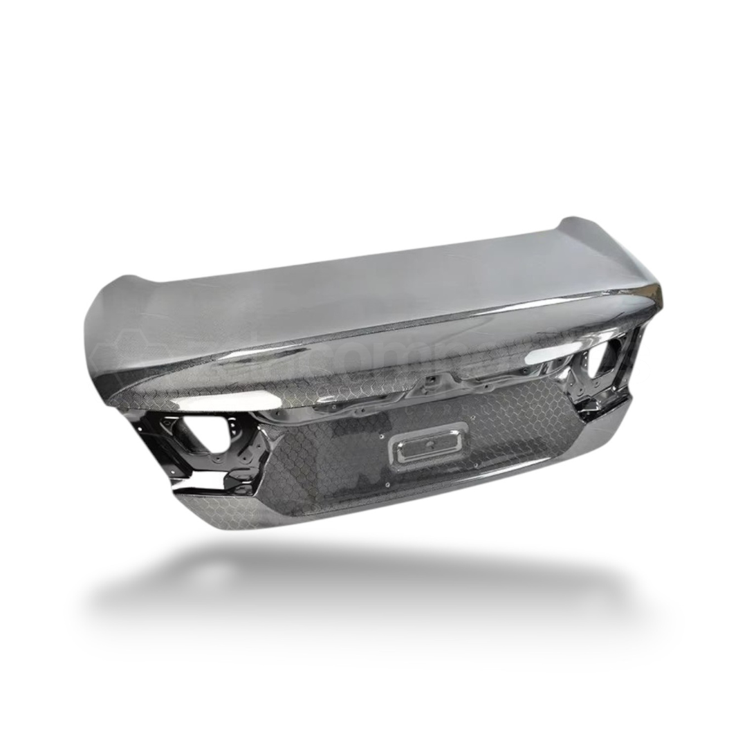 10th Gen Honda Accord OE+ Style Carbon Fiber Trunk Lid