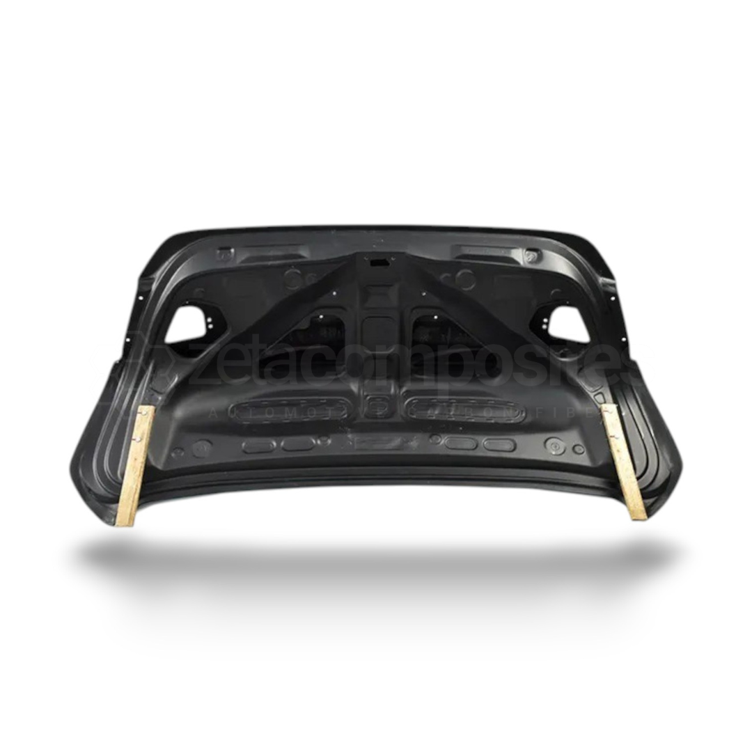10th Gen Honda Accord OE+ Style Carbon Fiber Trunk Lid