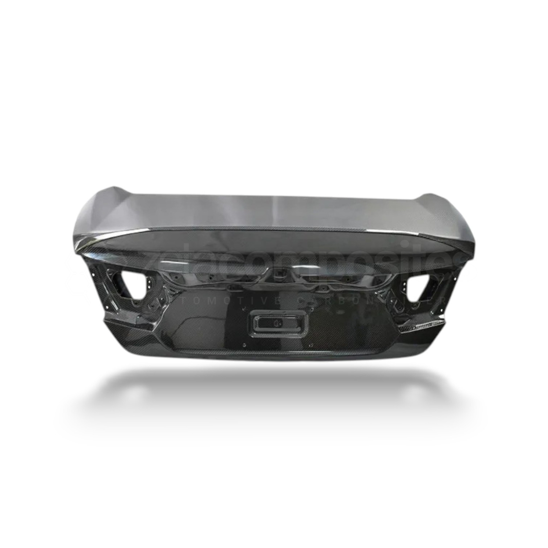 10th Gen Honda Accord OE+ Style Carbon Fiber Trunk Lid