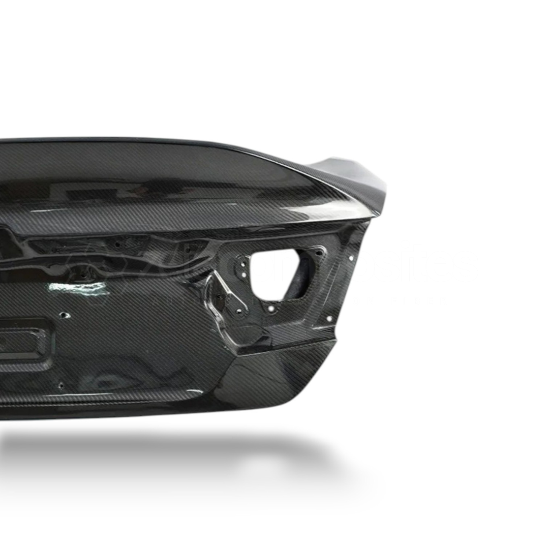 10th Gen Honda Accord OE+ Style Carbon Fiber Trunk Lid