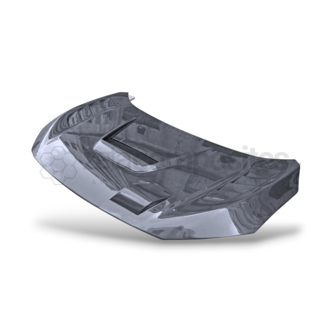 Carbon Fiber Hood for Civic FK7 FK8 Track Style (2016'-2021')
