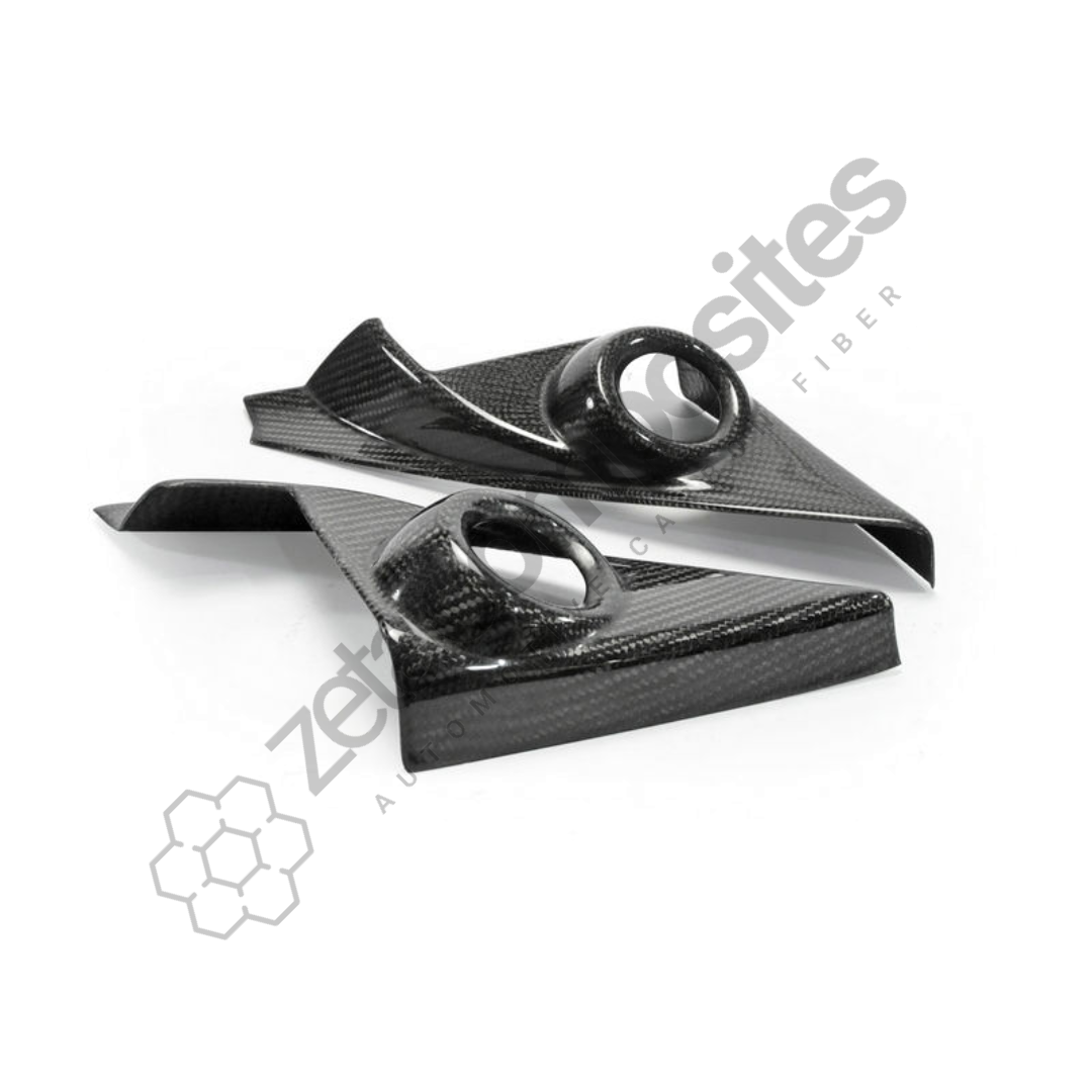 Carbon Fiber Interior Kit for 10th Gen Honda Civic (2016'-2021')