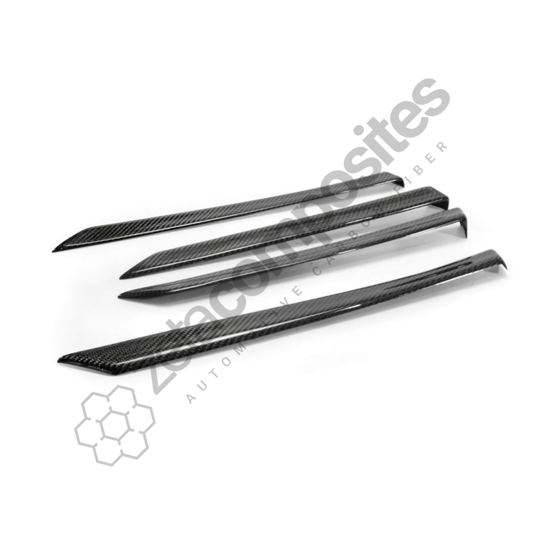 Carbon Fiber Interior Kit for 10th Gen Honda Civic (2016'-2021')