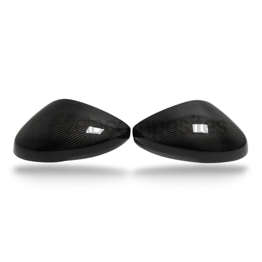 Carbon Fiber OEM+ Style Mirror Cap Replacements for 2022+ Honda Civic