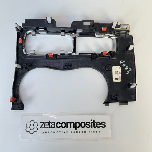 (2015'-2020') Acura TLX Carbon Fiber Center Console Bezel Direct Replacement
