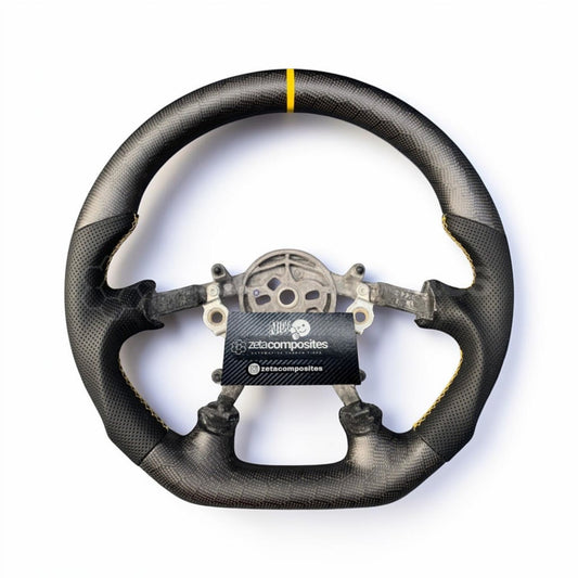(1997'-2004') Corvette C5 Carbon Fiber Steering Wheel Custom