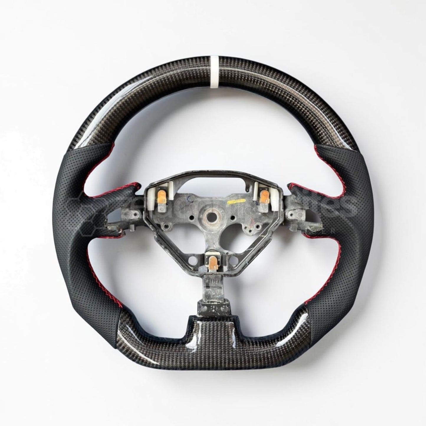 (1998'-2005') Lexus IS XE10 Carbon Fiber Steering Wheel