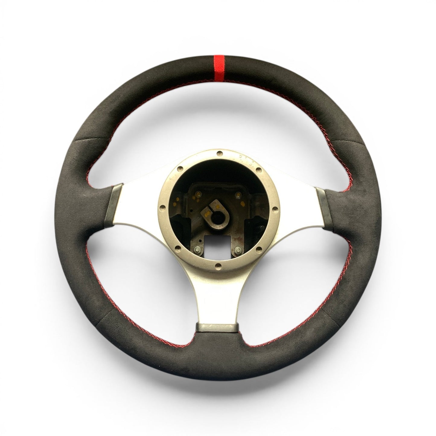 (2001'-2007') Mitsubishi EVO 7 8 9 Carbon Fiber Steering Wheel