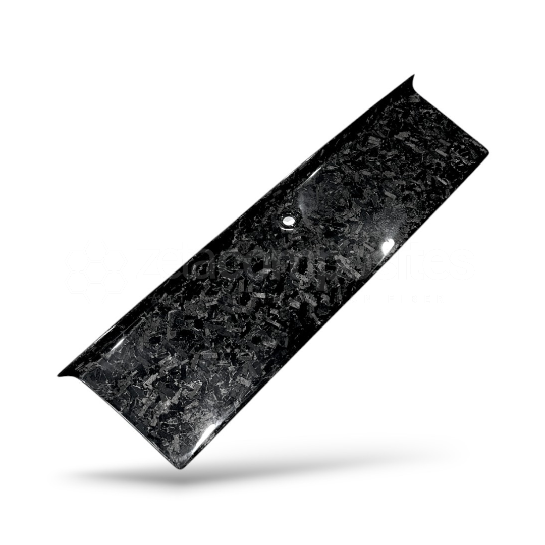 2005-2009 Mustang Carbon Fiber Smooth Decklid Panel