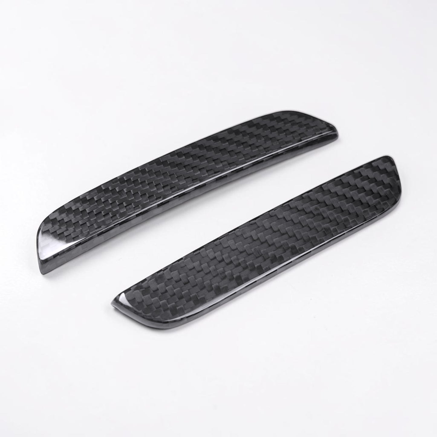 (2005'-2013') C6 Corvette Carbon Fiber Door Handle Covers