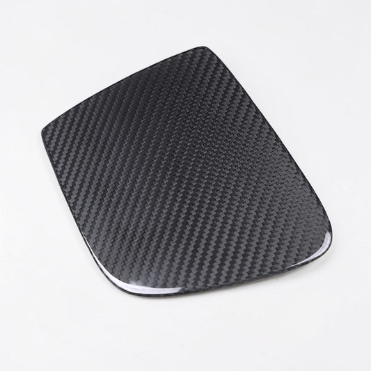 (2005'-2013') C6 Corvette Carbon Fiber Gas Cap Cover