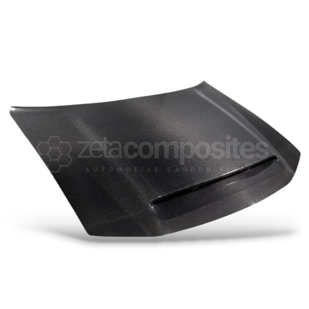 Dodge Charger Carbon Fiber Demon Style Hood (2006-2010)
