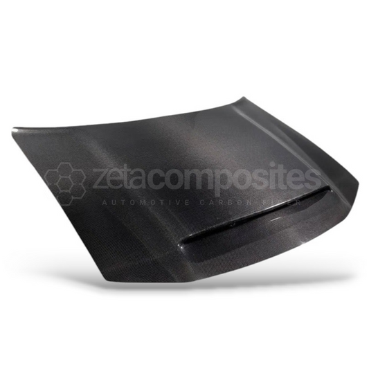 Dodge Charger Carbon Fiber Demon Style Hood (2006-2010)