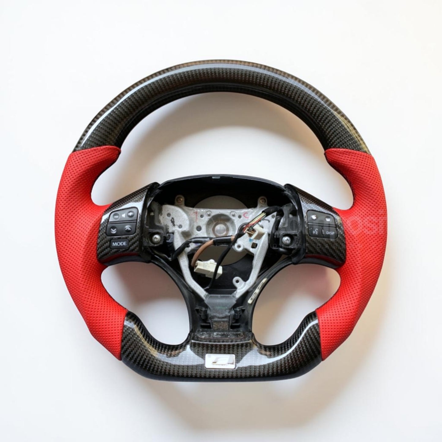 (2006'-2013') Lexus IS250 IS350 ISF Carbon Fiber Steering Wheel