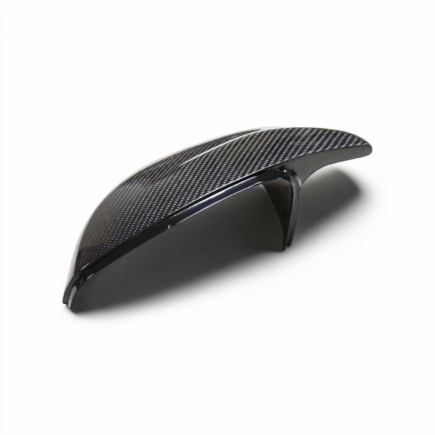 (2006'-2016') Golf MK6 / GTI Carbon Fiber M Style Mirror Cap Replacement