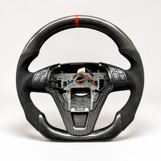 (2007'-2011') Honda CRV Carbon Fiber Steering Wheel