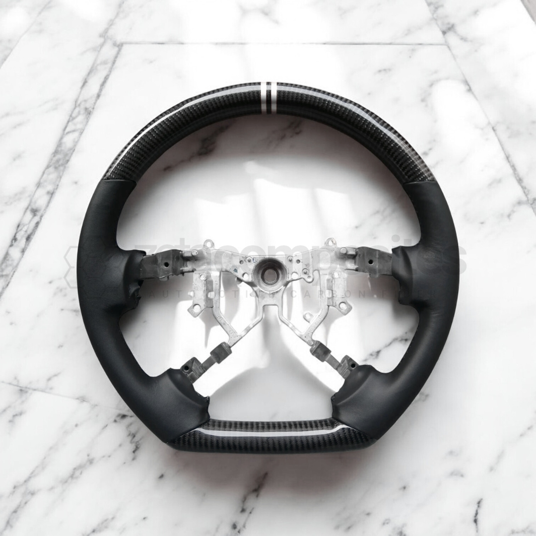 Carbon Fiber Steering Wheel for 07'-13' Toyota Tundra | Sequoia