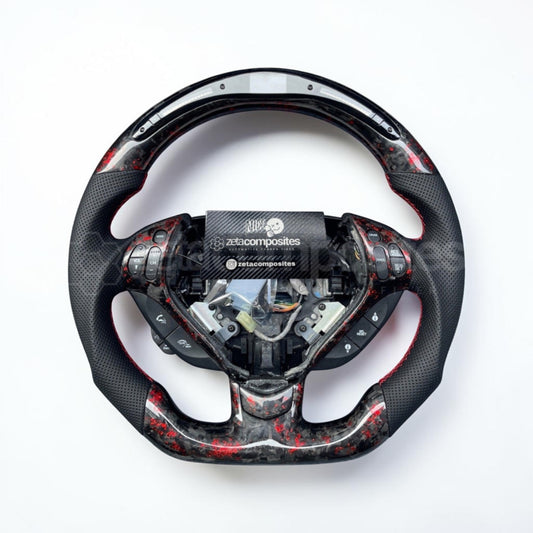 (2007'-2014') Acura Carbon Fiber Steering Wheel
