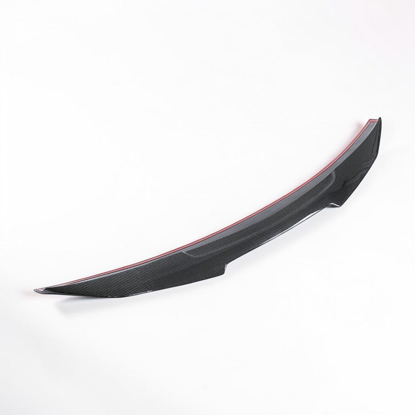 (2008'-2015') Mercedes Benz C63 W204 Carbon Fiber Trunk Spoiler