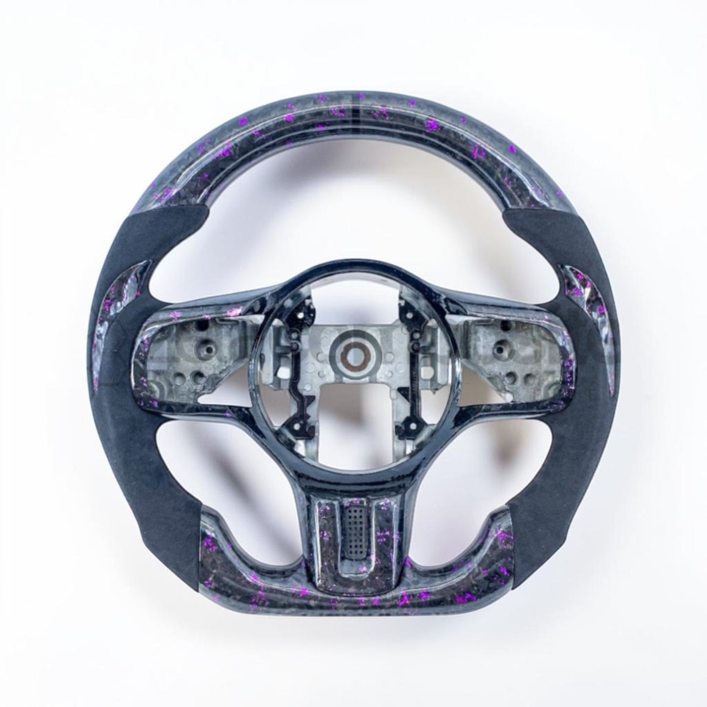(2008'-2015') Mitsubishi EVO 10/X Carbon Fiber Steering Wheel