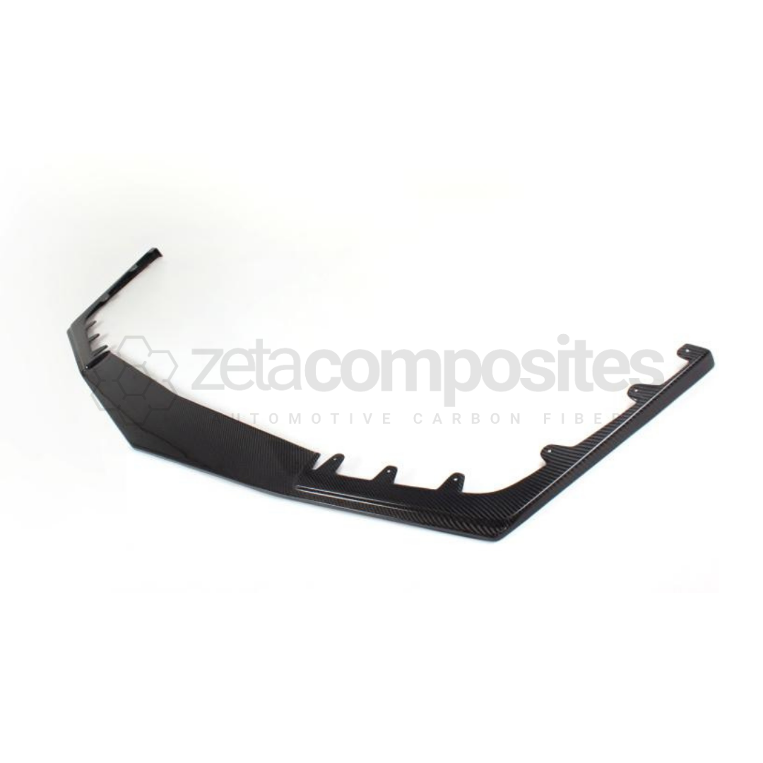 front lip carbon fiber for cadillac cts v