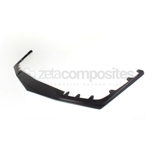 front lip carbon fiber for cadillac cts v