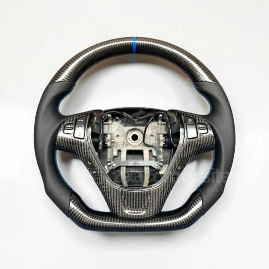 (2009'-2016') Hyundai Genesis Coupe Carbon Fiber Steering Wheel
