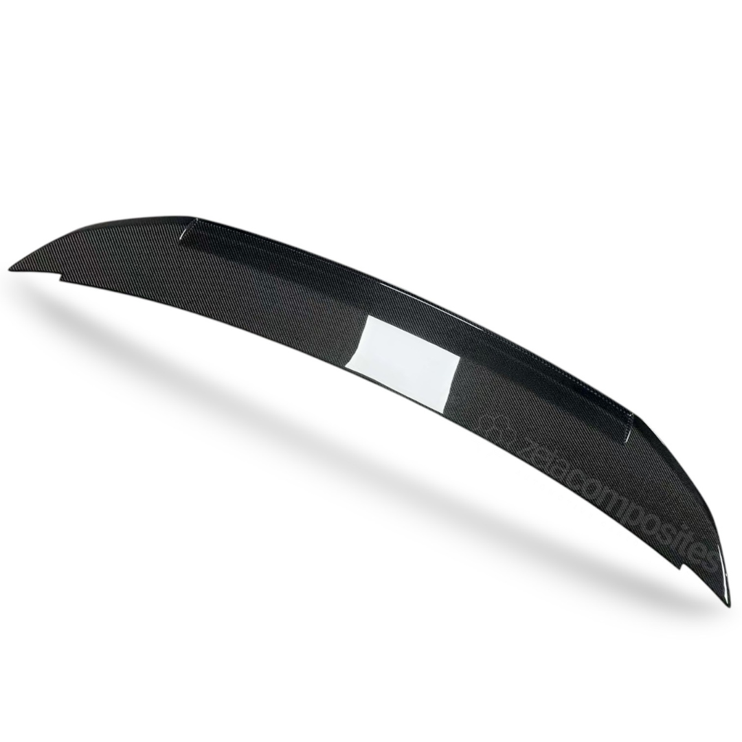 2010-2014 Mustang Carbon Fiber Gt500 Rear Wing Spoiler