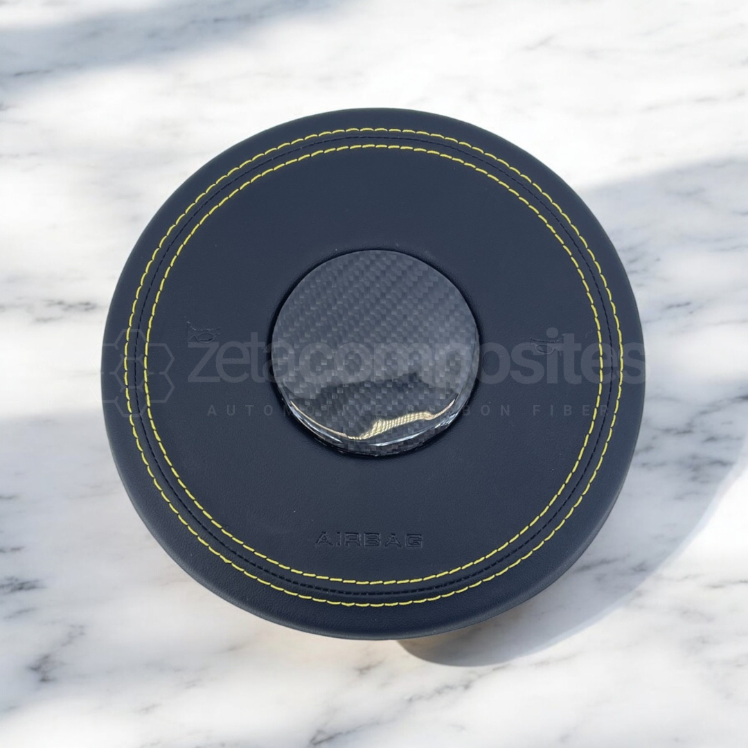 2005-2014 Mustang Custom Airbag Cover