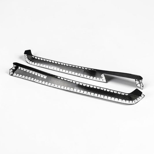 (2010'-2015') Camaro Carbon Fiber Center Console Side Panels