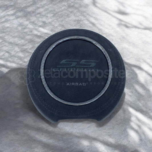 2010-2011 Camaro Custom Airbag Cover