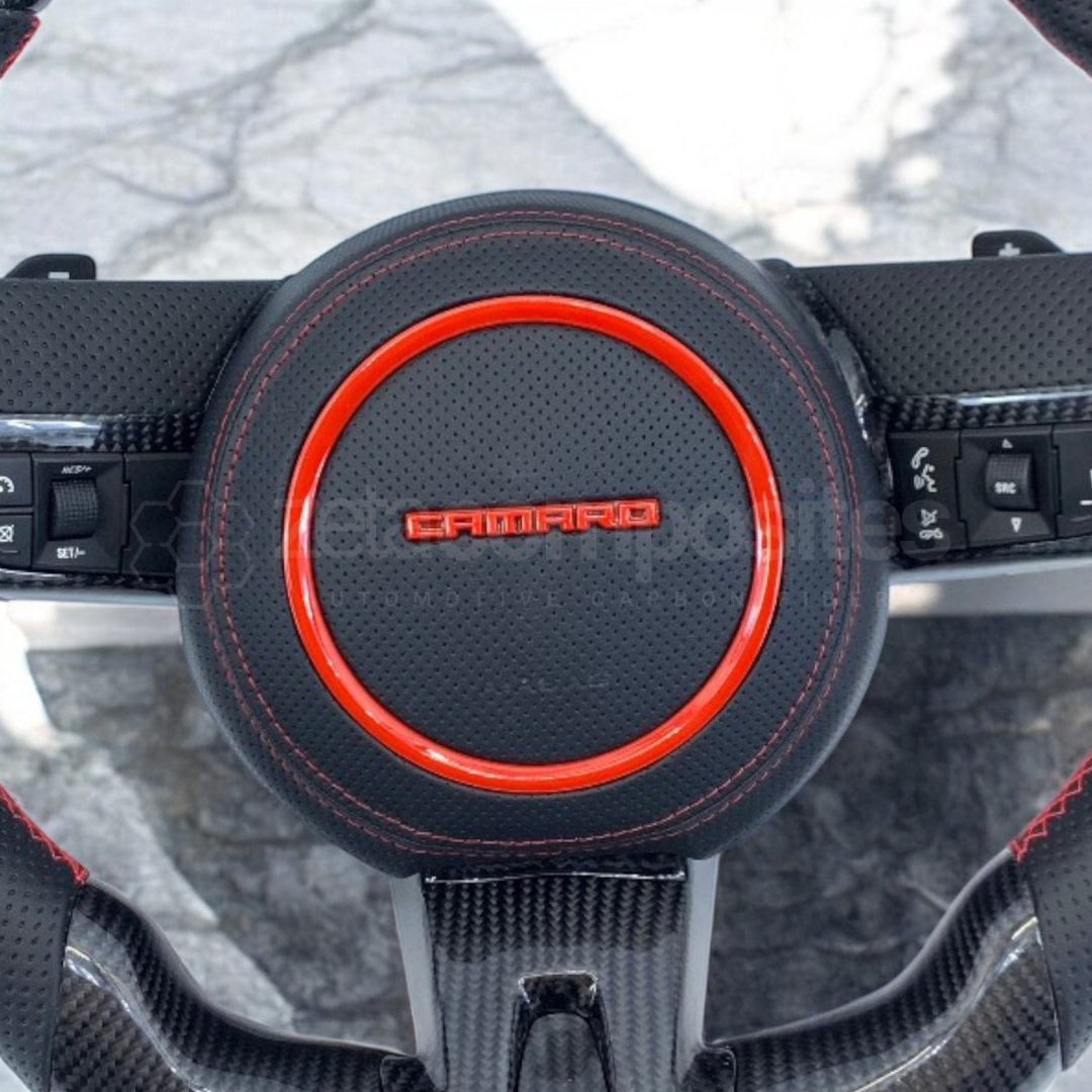 2010-2011 Camaro Custom Airbag Cover