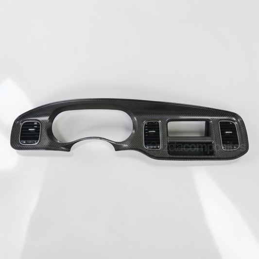 (2011'-2014') Charger Carbon Fiber Dash Direct Replacement