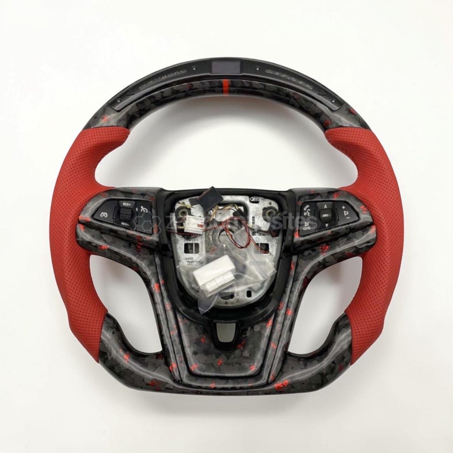 (2012'-2015') Camaro Carbon Fiber Steering Wheel