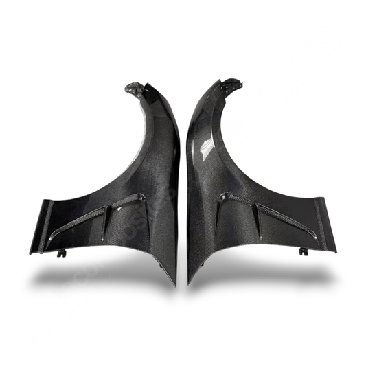 (2012'-2020') BRZ GT86 FRS Carbon Fiber Hood & Fenders - OE Plus Style