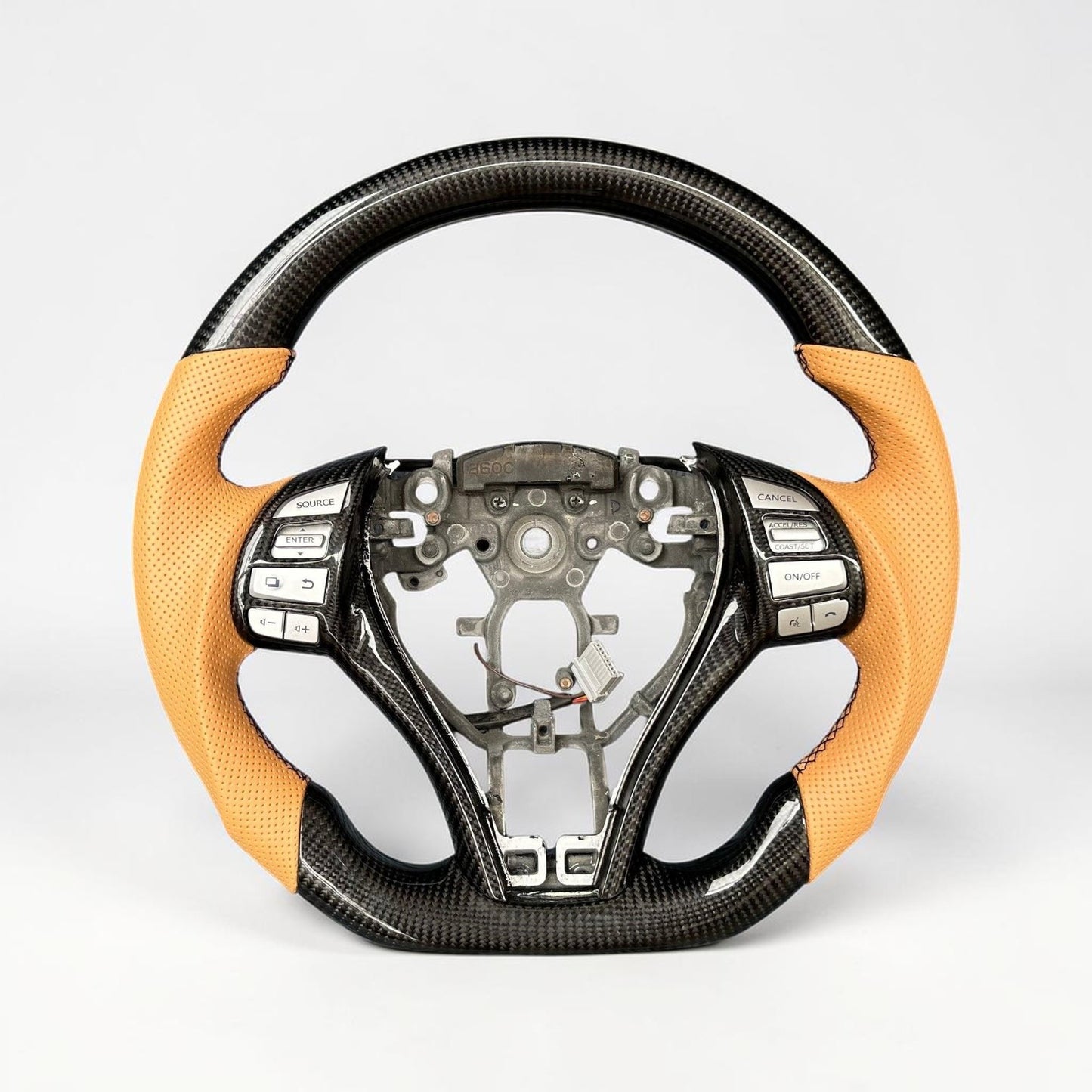 (2013'-2018') Nissan Altima Carbon Fiber Steering Wheel