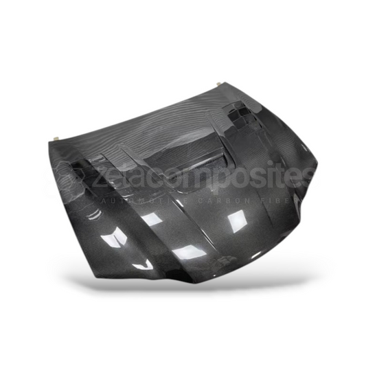 Carbon Fiber Track Style Hood for Lexus GS F GS350 GS200t GS300 (2013-2020)