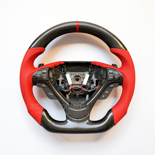 (2013'-2022') Acura ILX RDX Carbon Fiber Steering Wheel