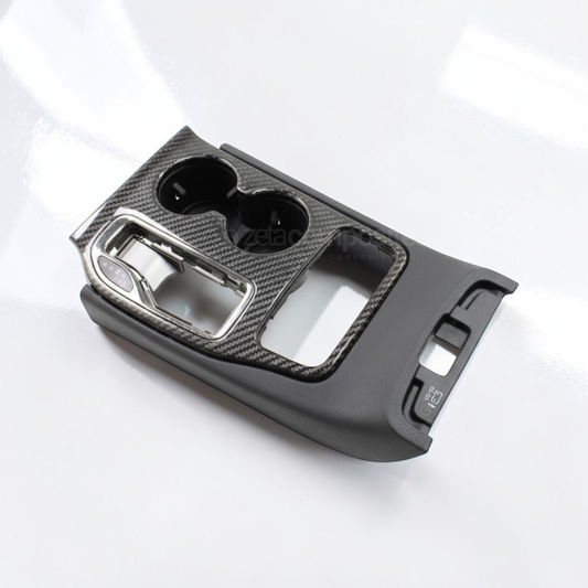 (2014'-2018') Jeep Carbon Fiber Interior Direct Replacement