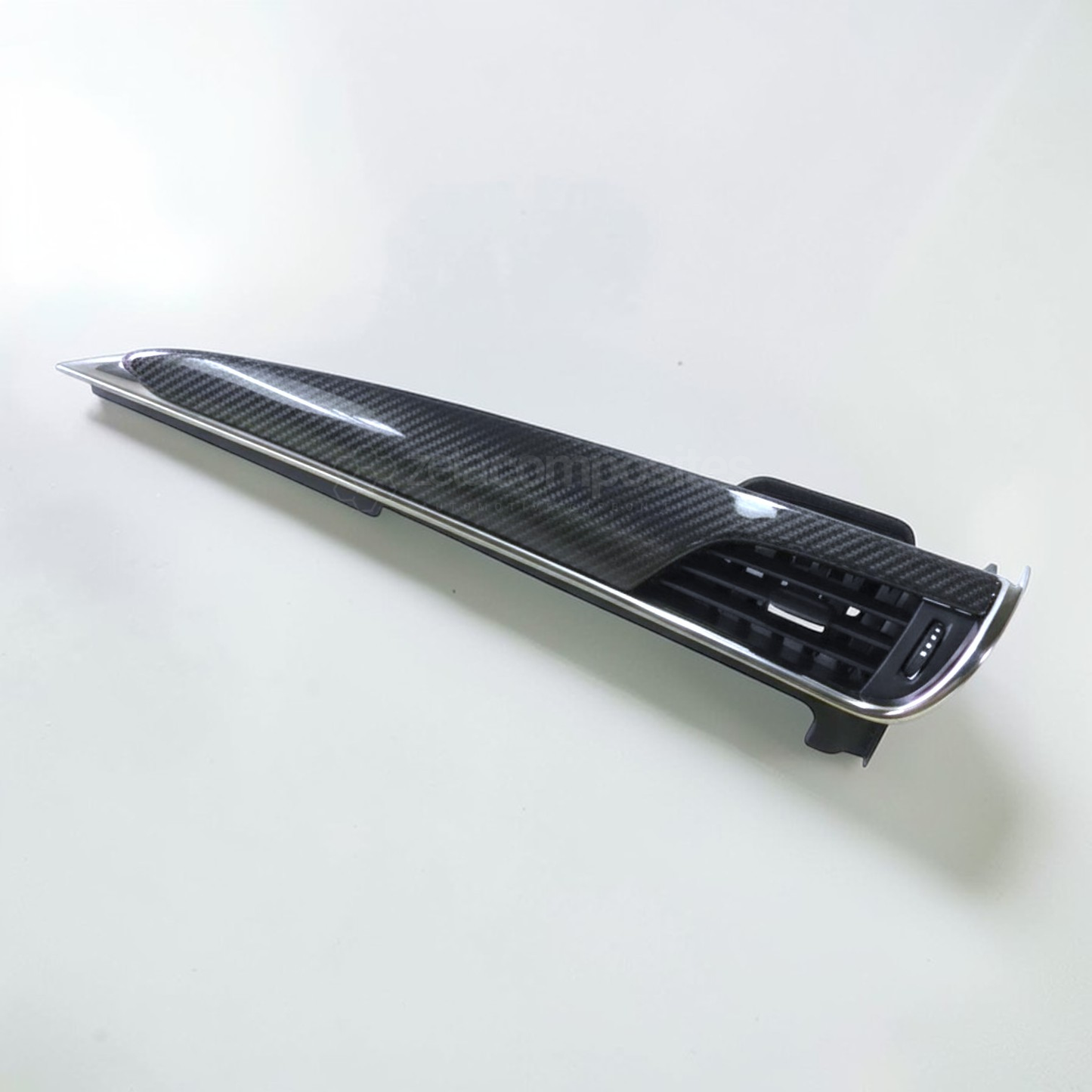 (2014'-2019') Cadillac Carbon Fiber Dash Trim Replacement