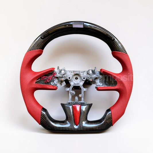 (2014'-2017') Infiniti Q50 Carbon Fiber Steering Wheel